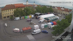 Masarykovo Náměstí