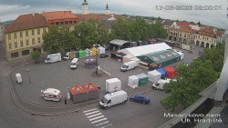 Masarykovo Náměstí