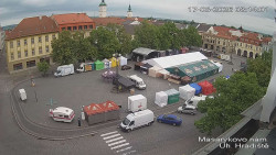 Masarykovo Náměstí