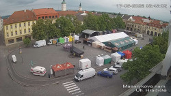 Masarykovo Náměstí