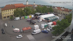 Masarykovo Náměstí