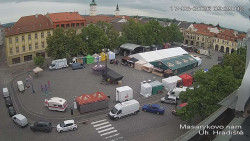 Masarykovo Náměstí