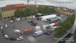 Masarykovo Náměstí