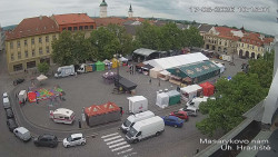 Masarykovo Náměstí