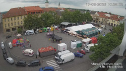 Masarykovo Náměstí