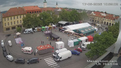 Masarykovo Náměstí