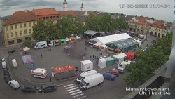 Masarykovo Náměstí
