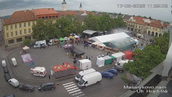 Masarykovo Náměstí