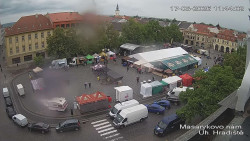 Masarykovo Náměstí
