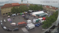 Masarykovo Náměstí