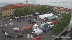 Masarykovo Náměstí