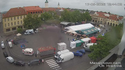 Masarykovo Náměstí
