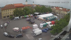 Masarykovo Náměstí
