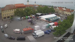 Masarykovo Náměstí