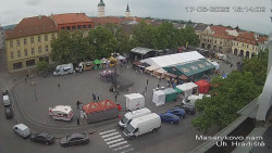 Masarykovo Náměstí