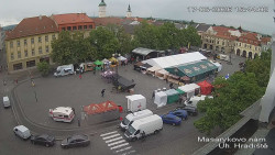 Masarykovo Náměstí