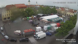 Masarykovo Náměstí