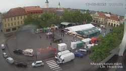Masarykovo Náměstí