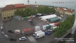 Masarykovo Náměstí