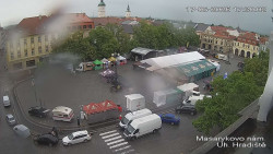 Masarykovo Náměstí
