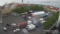 Masarykovo Náměstí