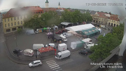 Masarykovo Náměstí