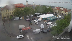Masarykovo Náměstí