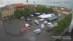 Masarykovo Náměstí