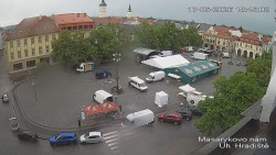 Masarykovo Náměstí