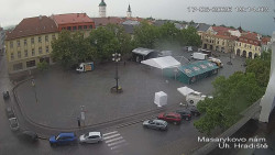 Masarykovo Náměstí