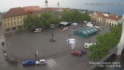 Masarykovo Náměstí