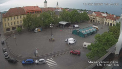 Masarykovo Náměstí