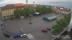Masarykovo Náměstí