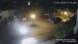Masarykovo Náměstí