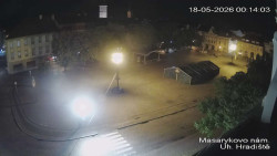 Masarykovo Náměstí