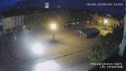 Masarykovo Náměstí