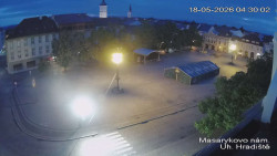 Masarykovo Náměstí
