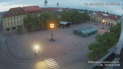 Masarykovo Náměstí