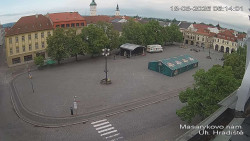 Masarykovo Náměstí