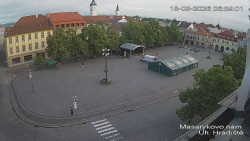 Masarykovo Náměstí