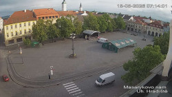 Masarykovo Náměstí