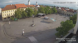 Masarykovo Náměstí