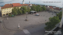 Masarykovo Náměstí