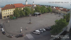 Masarykovo Náměstí