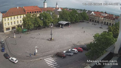 Masarykovo Náměstí