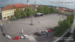Masarykovo Náměstí