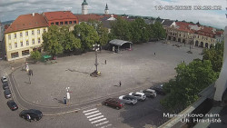 Masarykovo Náměstí