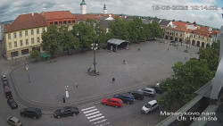 Masarykovo Náměstí