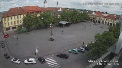 Masarykovo Náměstí