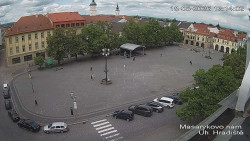 Masarykovo Náměstí